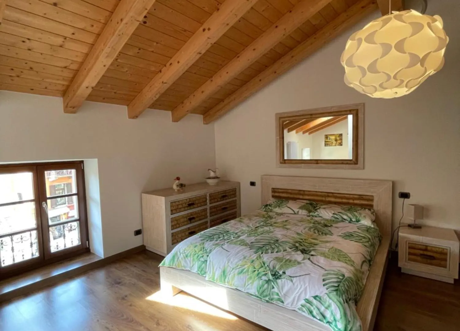 Дом отдыха Вилла Casa Ramona Мальчезине