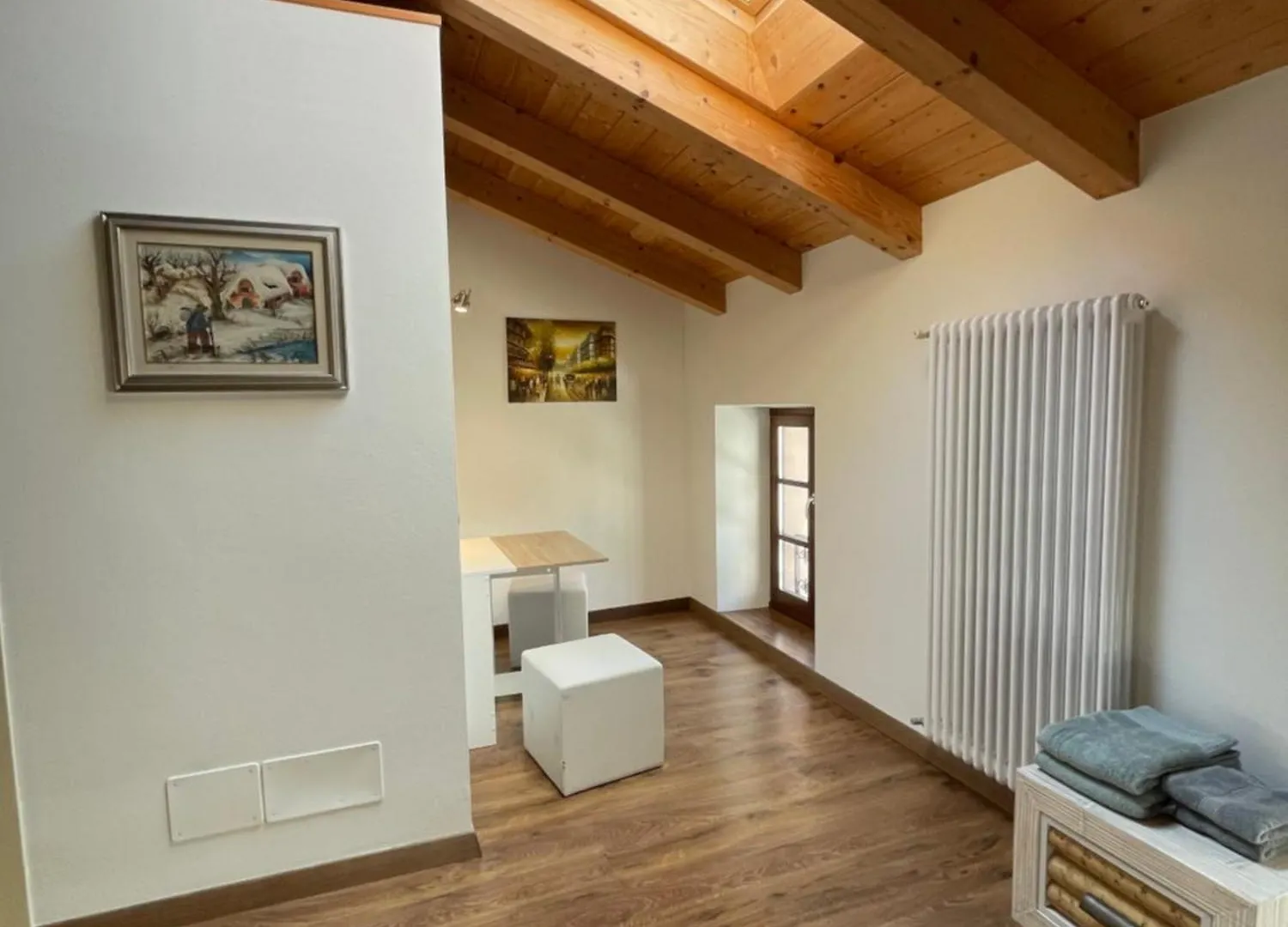 Дом отдыха Вилла Casa Ramona Мальчезине
